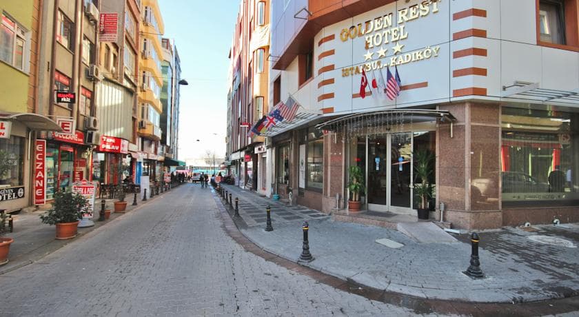 Golden Siyav Hotel-2