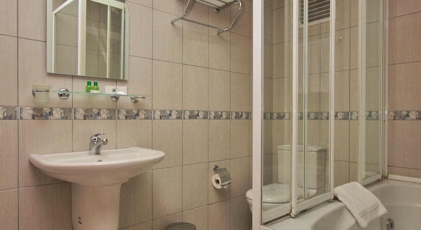 Golden Siyav Hotel-29