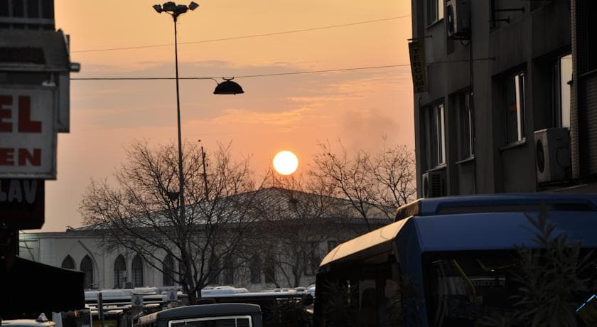 Golden Siyav Hotel-31