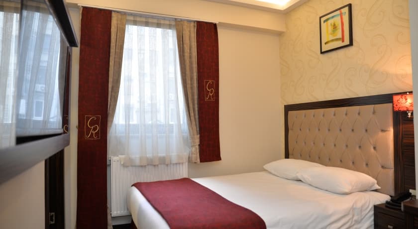 Golden Siyav Hotel-34