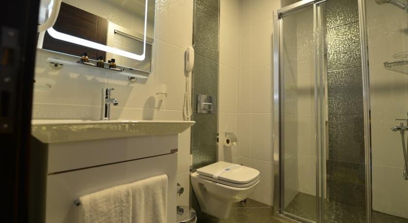 Golden Siyav Hotel-41