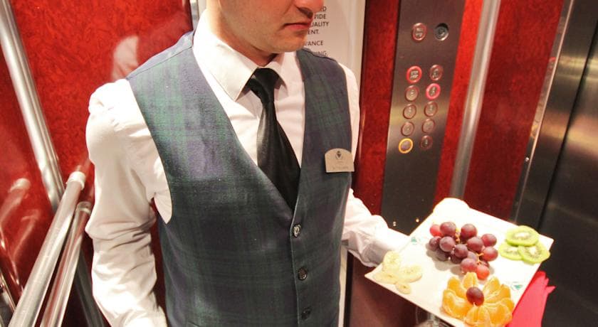 Golden Siyav Hotel-22