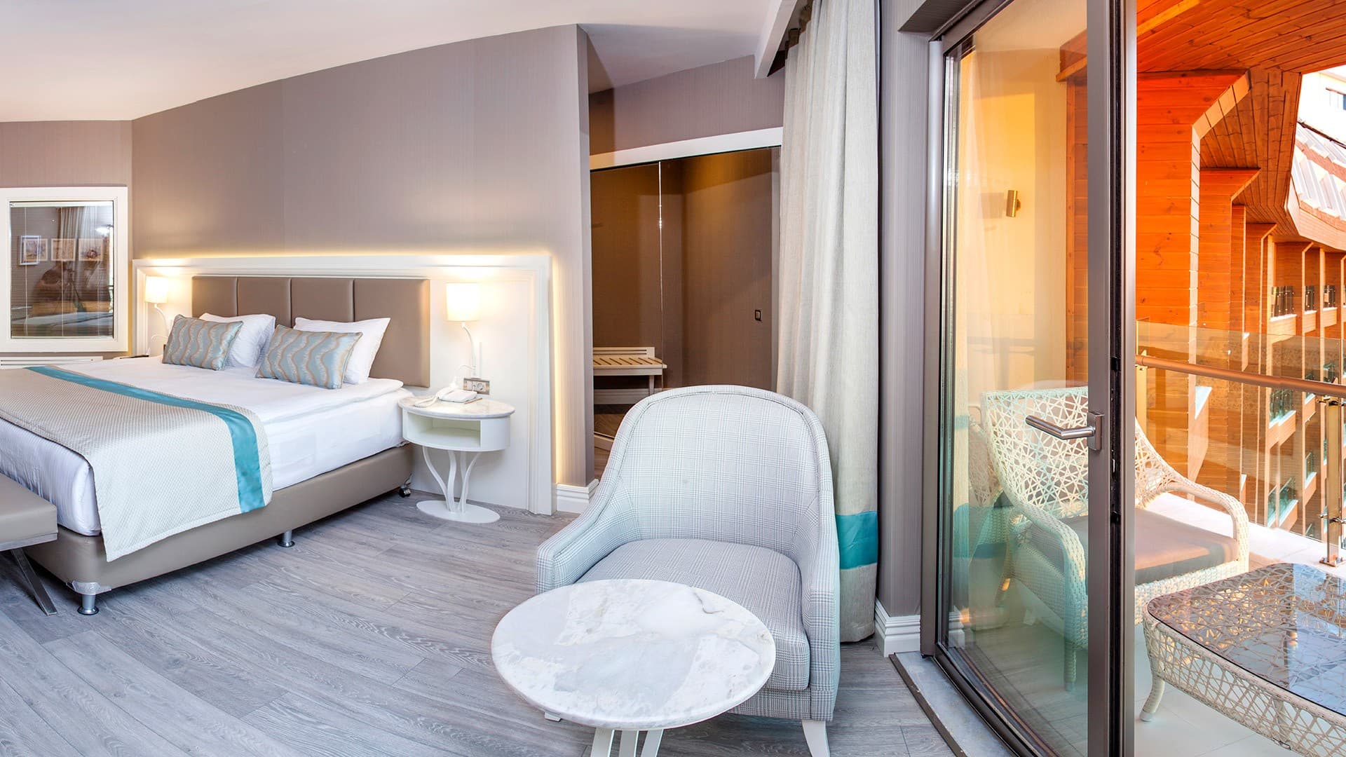 Wome Deluxe Hotel-50