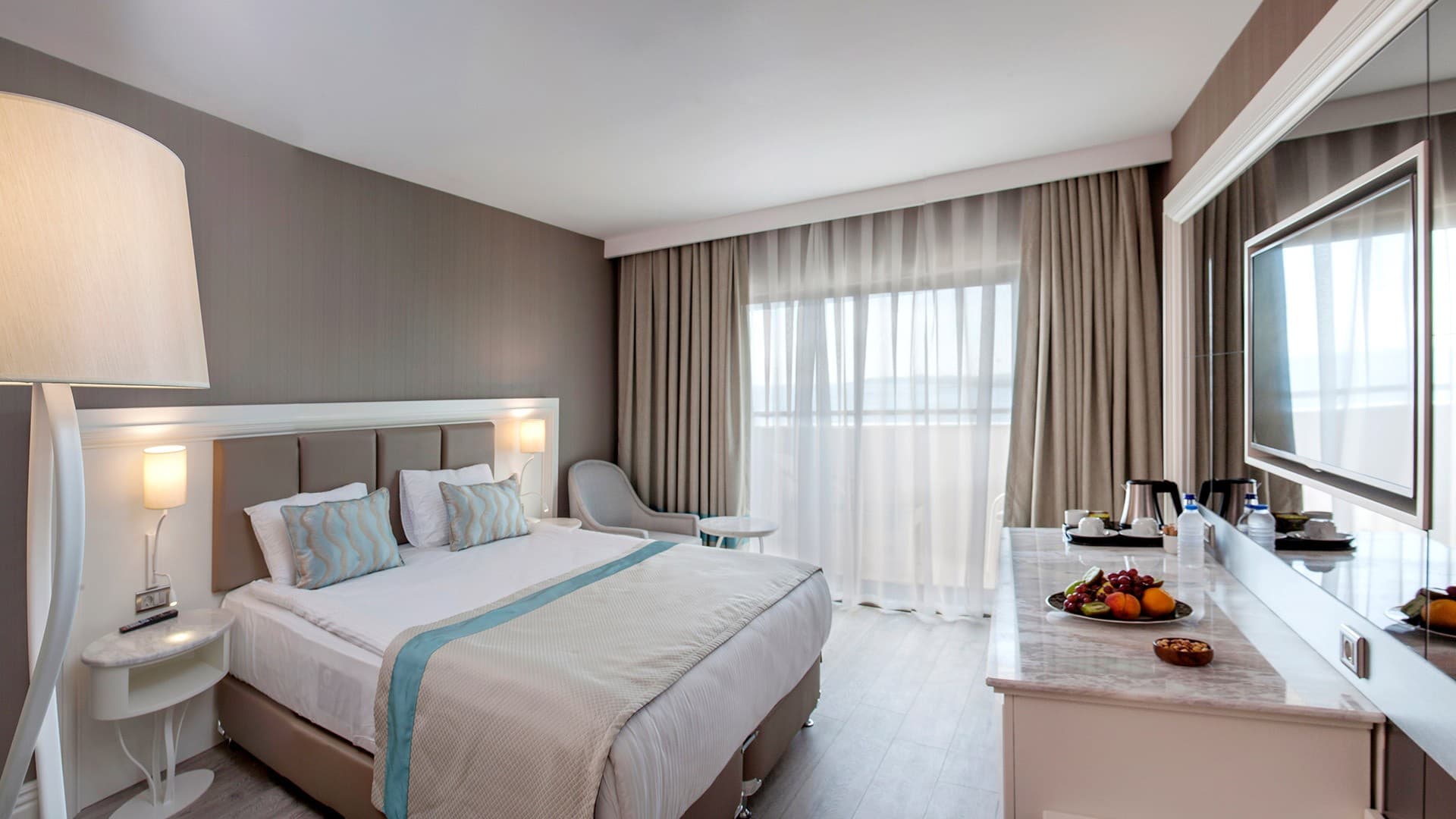 Wome Deluxe Hotel-46