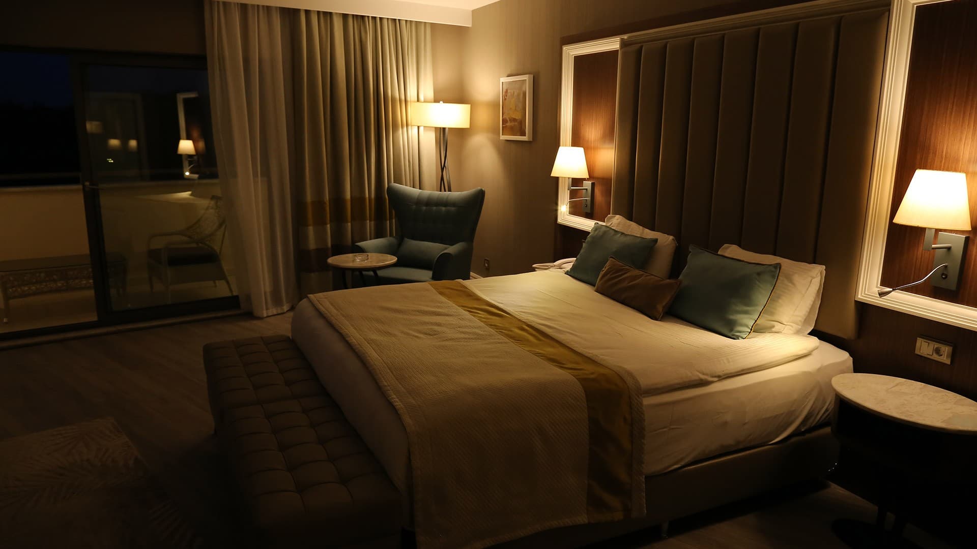 Wome Deluxe Hotel-58