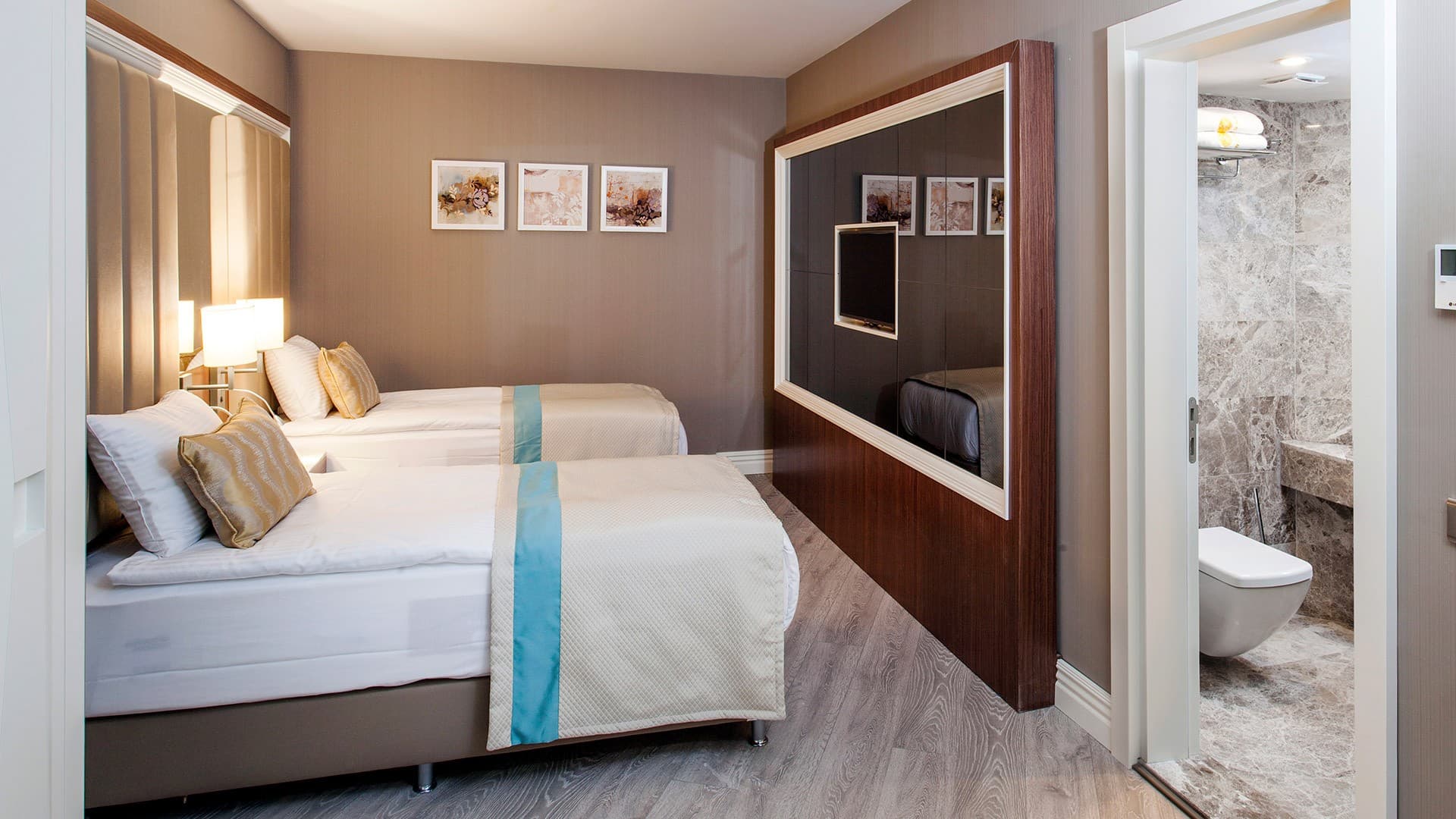 Wome Deluxe Hotel-34