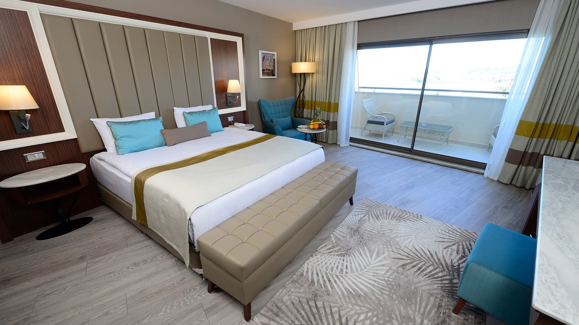 Wome Deluxe Hotel-37