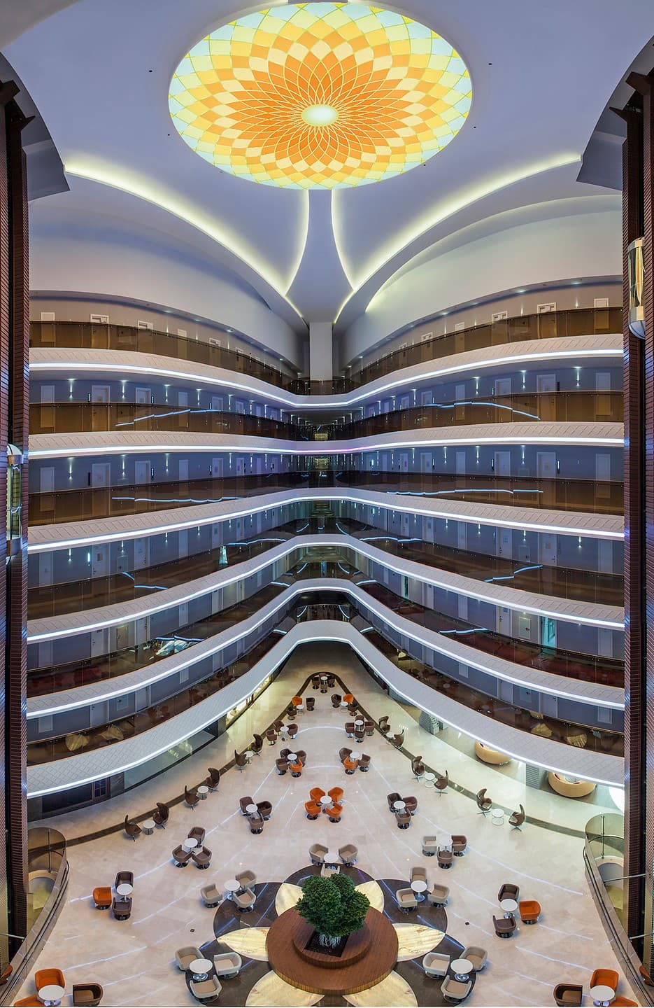 Wome Deluxe Hotel-31