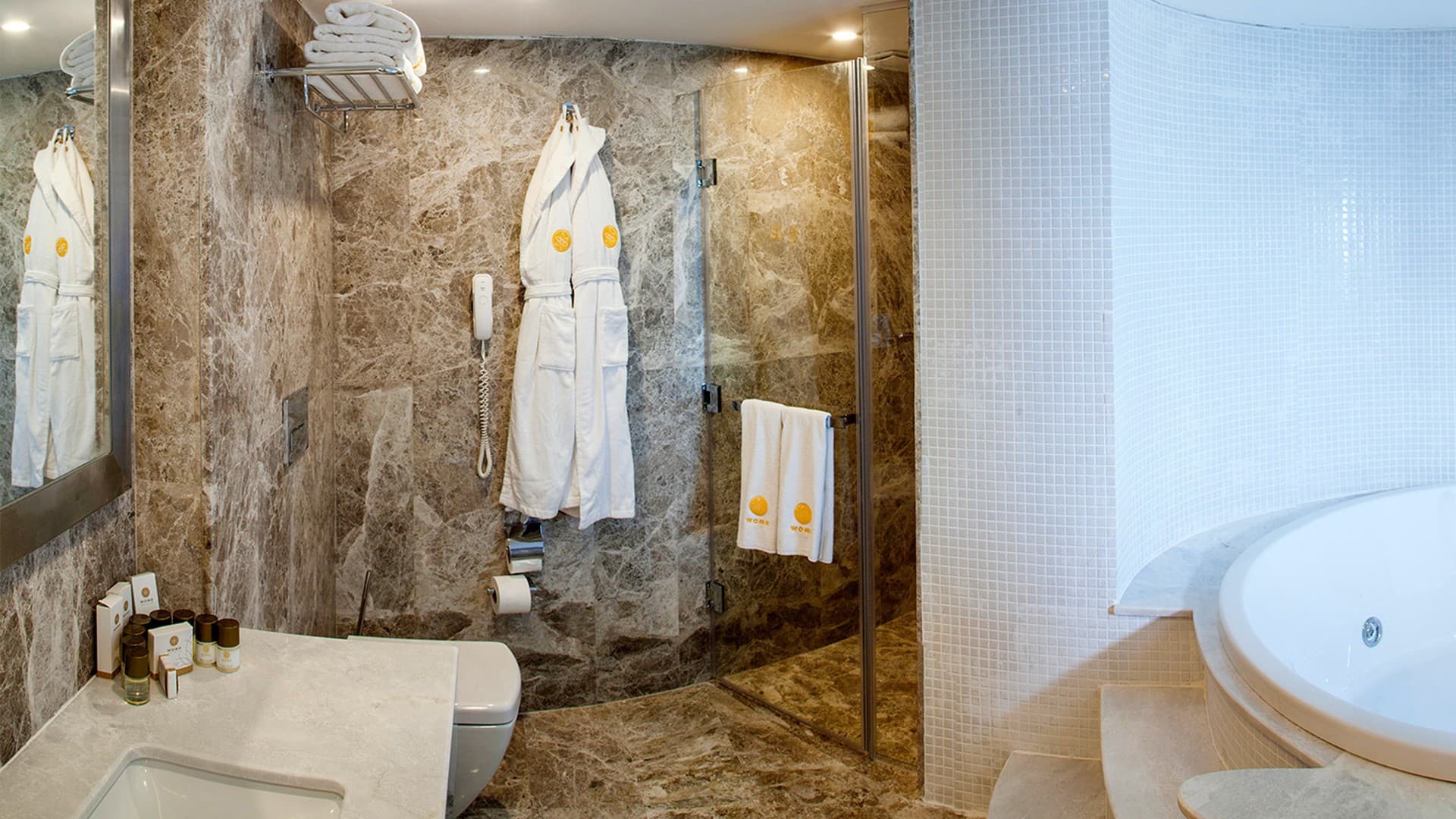 Wome Deluxe Hotel-42