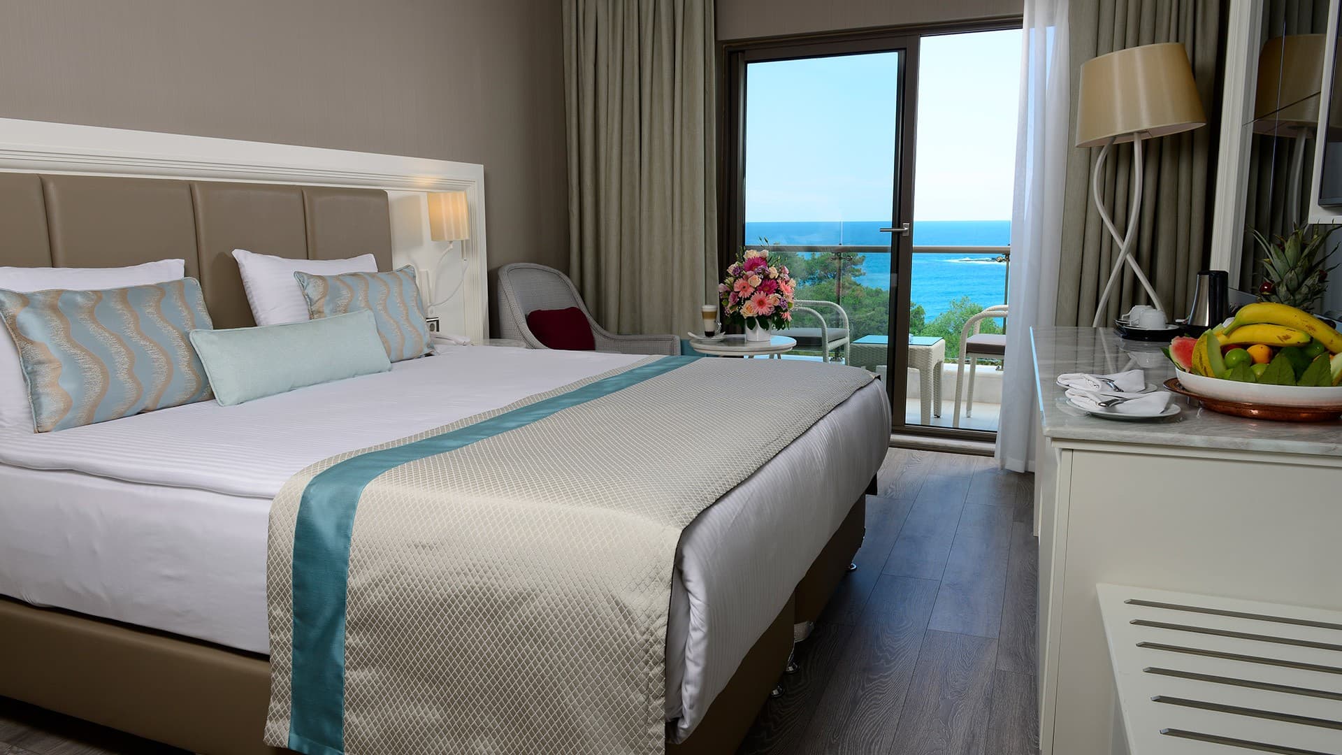 Wome Deluxe Hotel-48