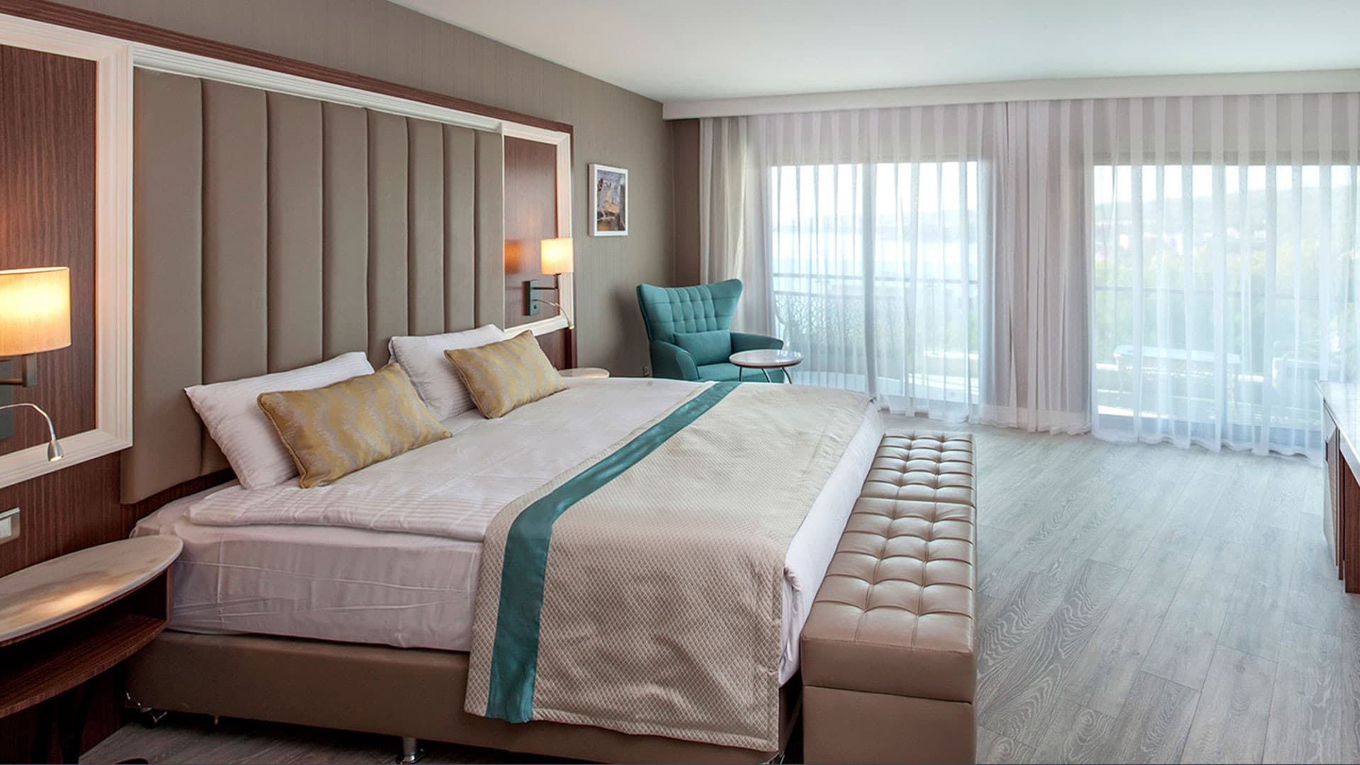 Wome Deluxe Hotel-40