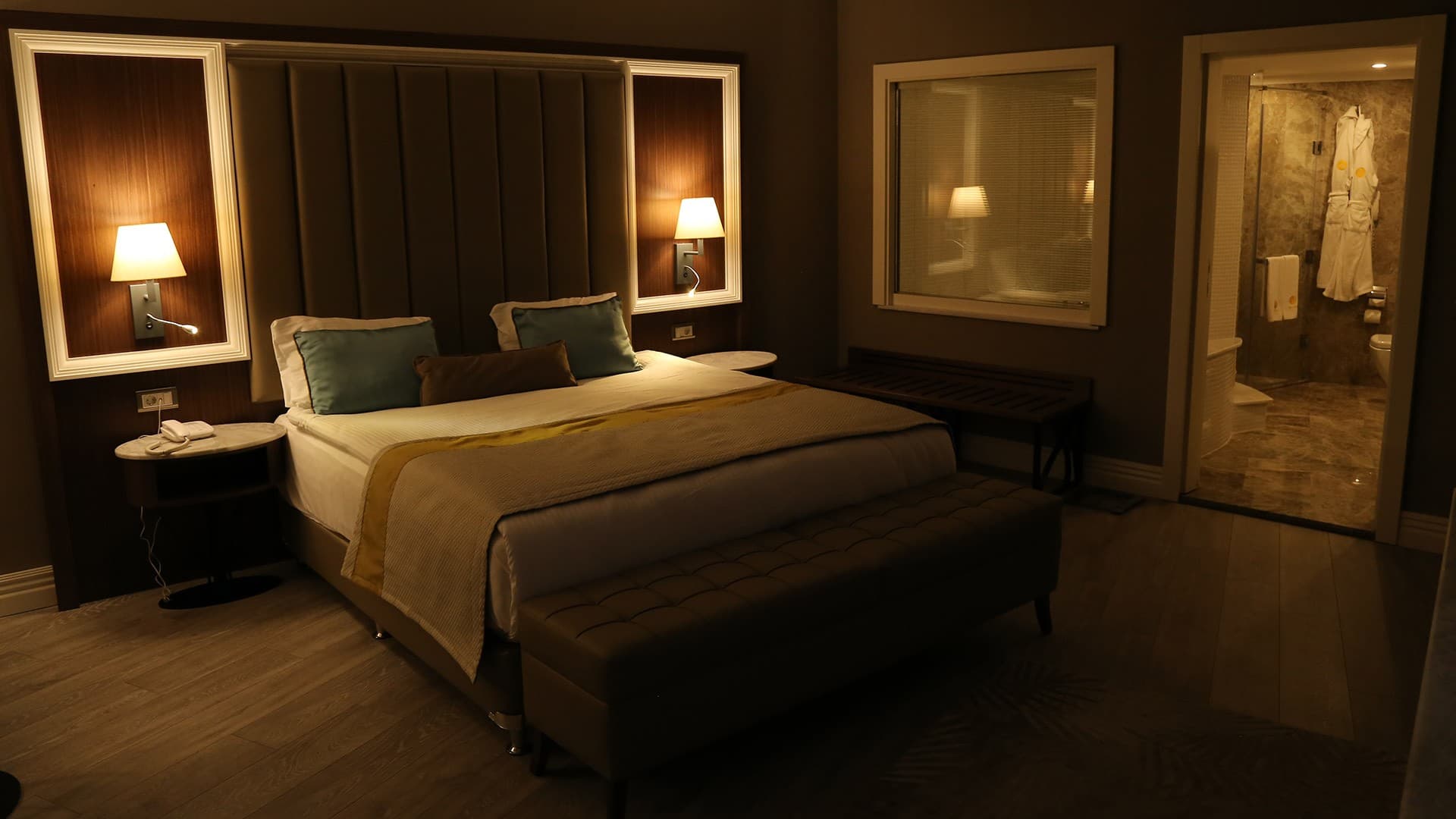 Wome Deluxe Hotel-39