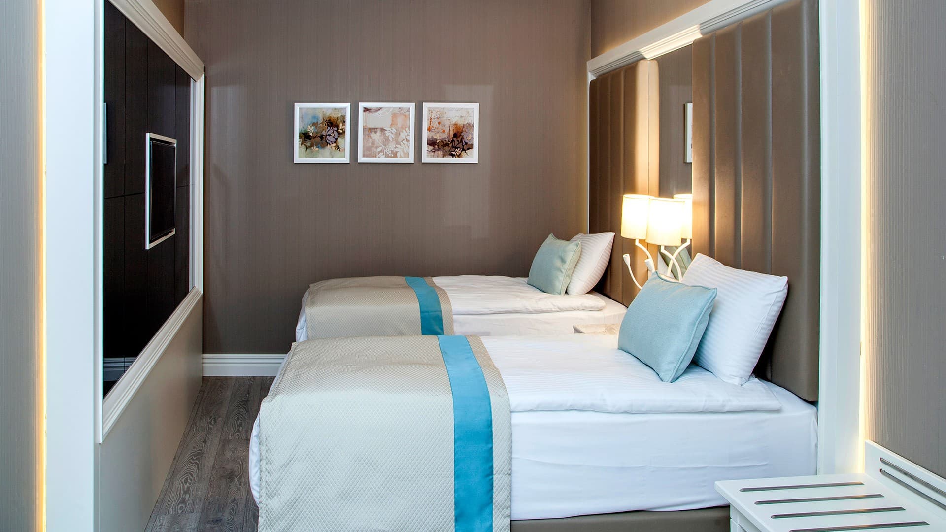 Wome Deluxe Hotel-51