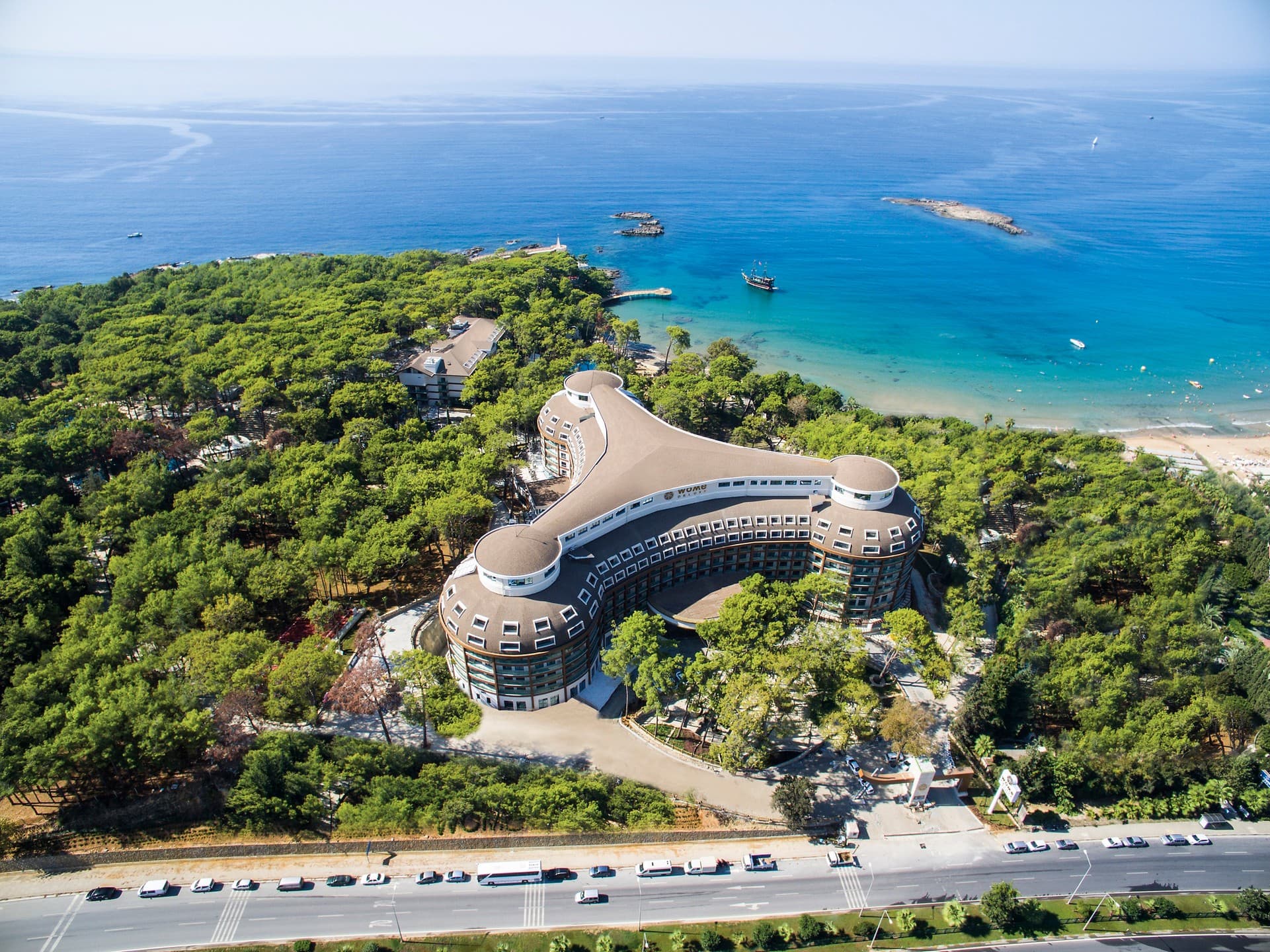 Wome Deluxe Hotel-25