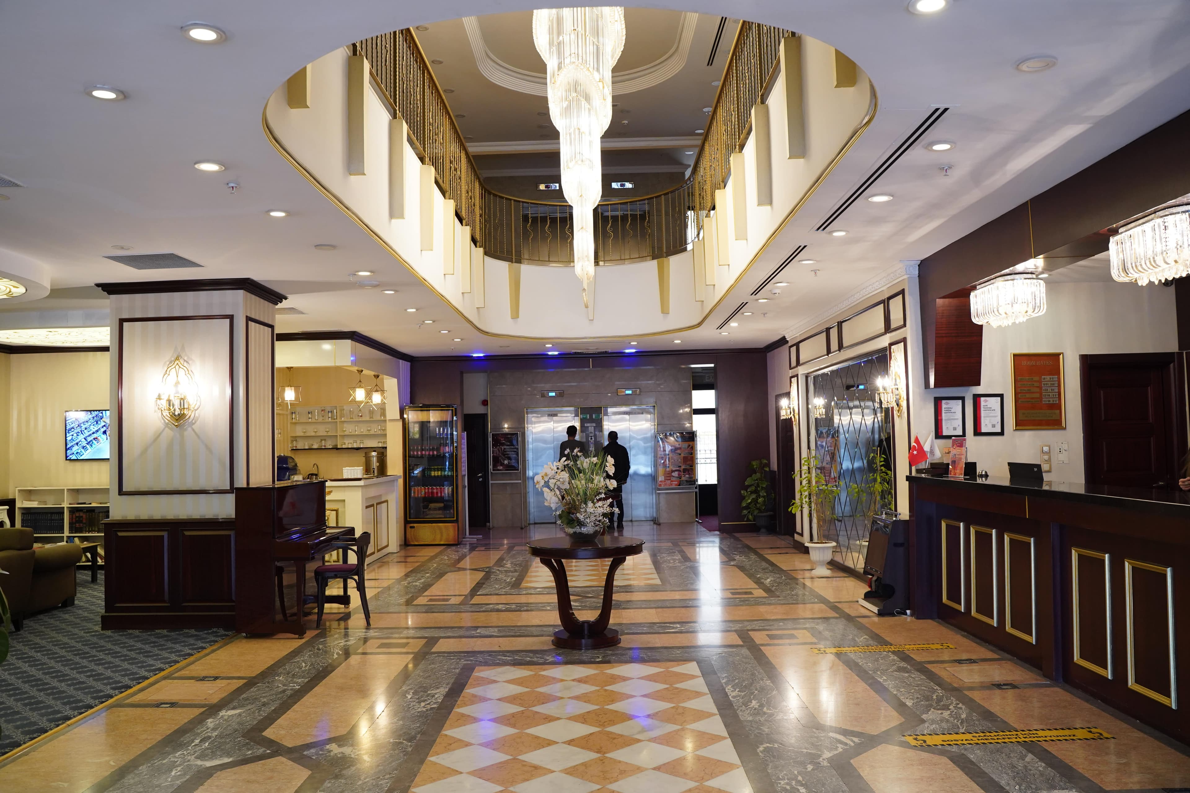 Plaza Hotel Diyarbakır-10