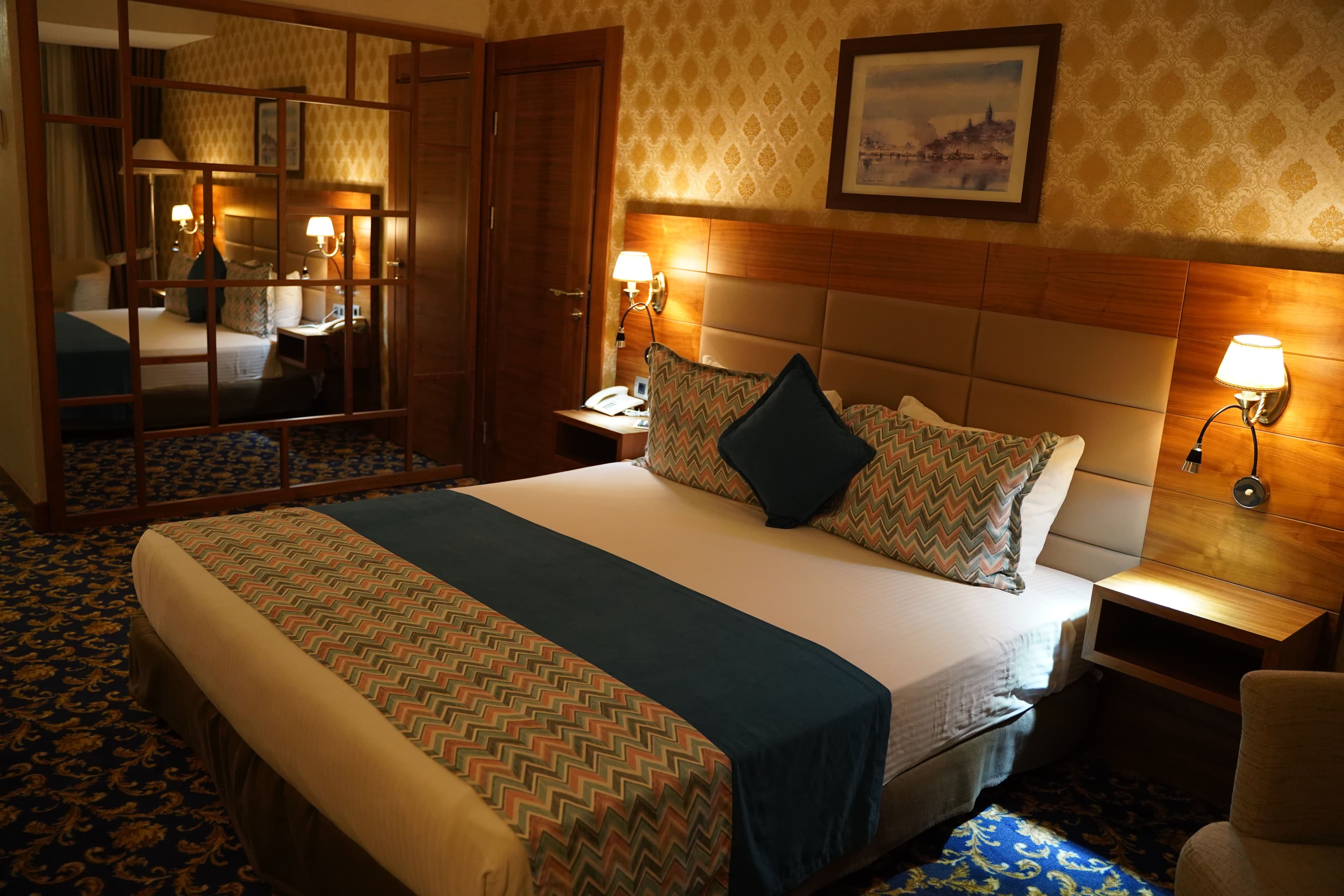 Plaza Hotel Diyarbakır-1