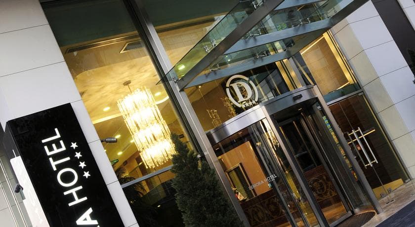 Demora Hotel Ankara-30