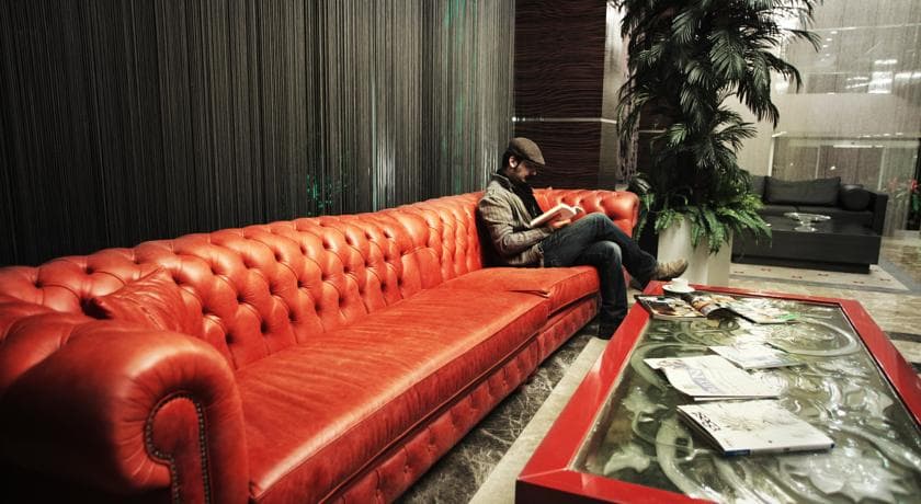 Demora Hotel Ankara-8