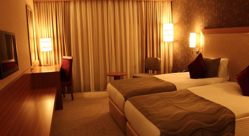 Demora Hotel Ankara-4