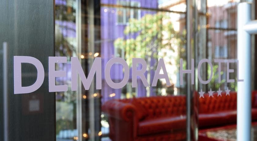Demora Hotel Ankara-29