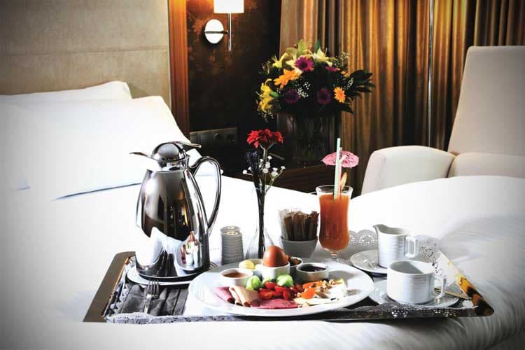 Demora Hotel Ankara-18