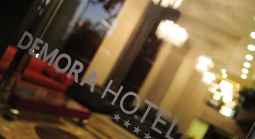 Demora Hotel Ankara-31