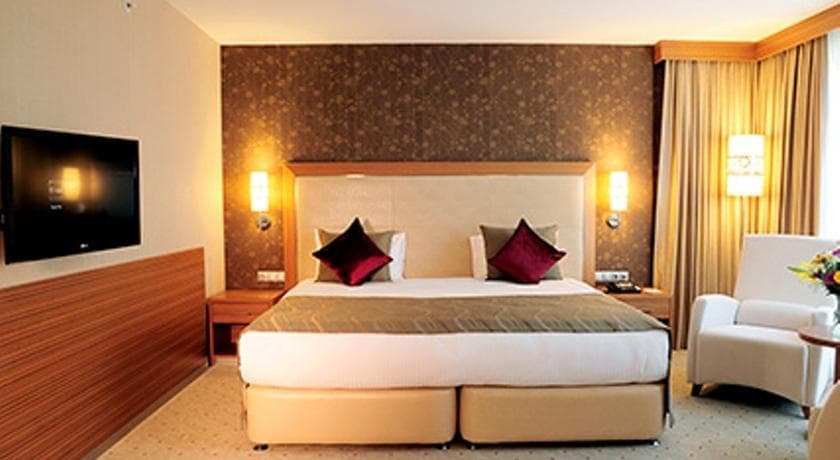 Demora Hotel Ankara-1