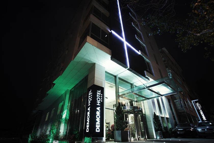 Demora Hotel Ankara-6