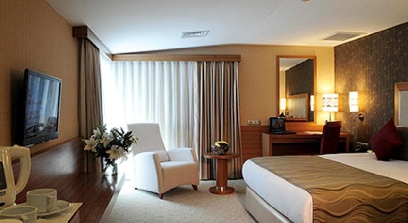 Demora Hotel Ankara-23