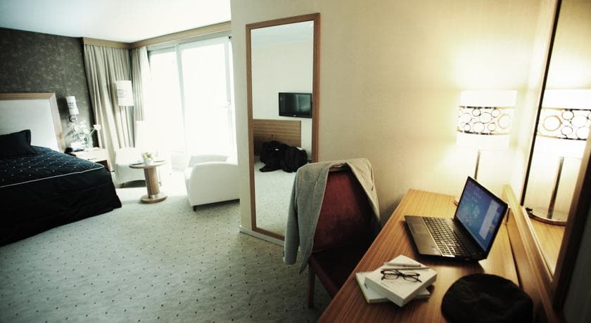 Demora Hotel Ankara-28