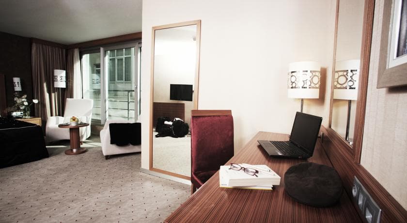 Demora Hotel Ankara-20