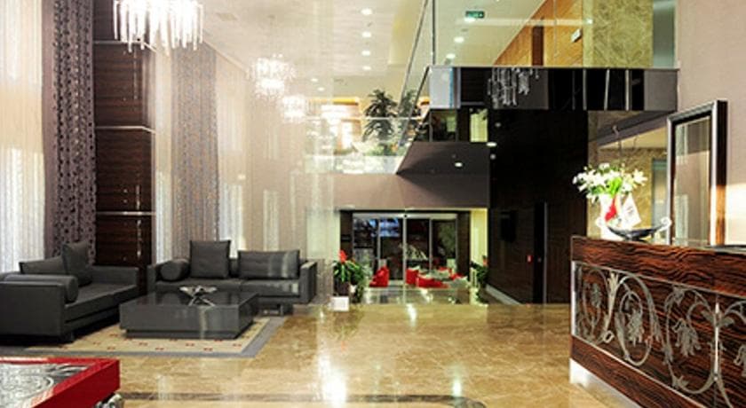 Demora Hotel Ankara-2