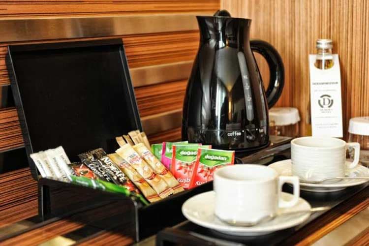 Demora Hotel Ankara-19