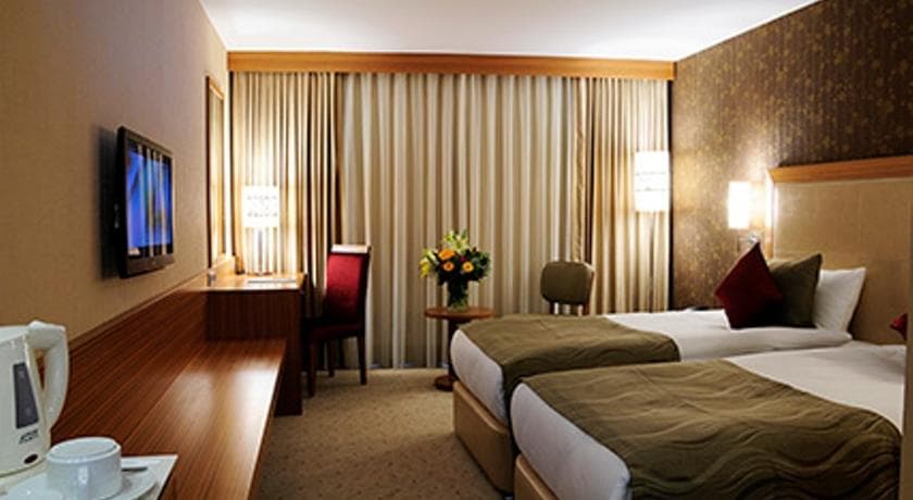 Demora Hotel Ankara-22