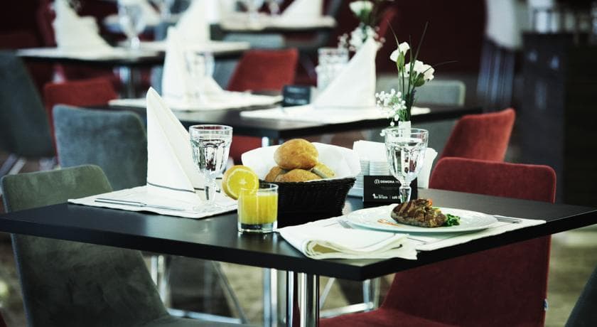 Demora Hotel Ankara-27