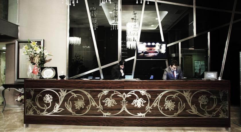 Demora Hotel Ankara-24