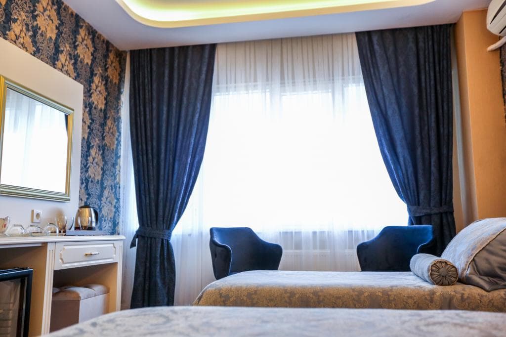 Thermal Saray Hotel & Spa Yalova-46