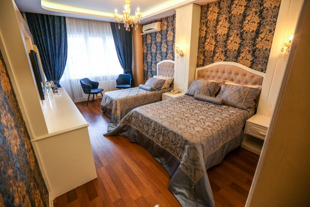 Thermal Saray Hotel & Spa Yalova-39