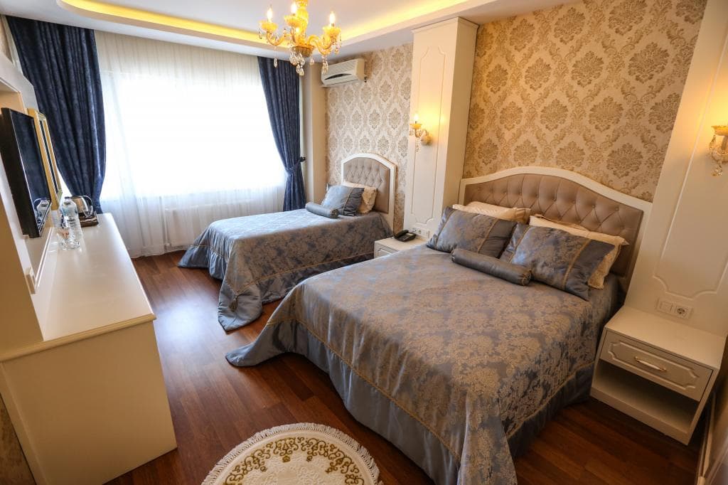 Thermal Saray Hotel & Spa Yalova-32