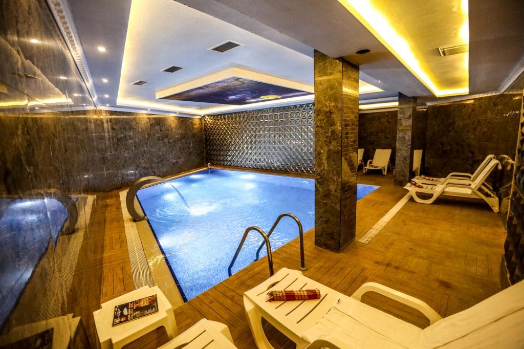 Thermal Saray Hotel & Spa Yalova-51