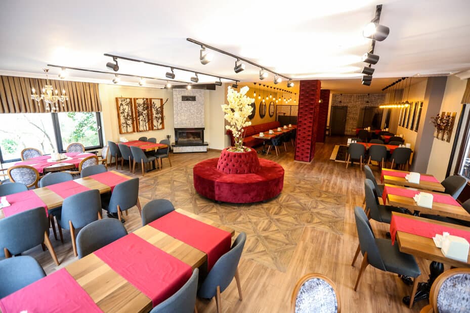 Thermal Saray Hotel & Spa Yalova-2