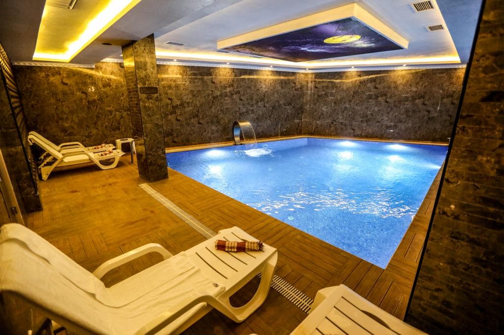 Thermal Saray Hotel & Spa Yalova-52