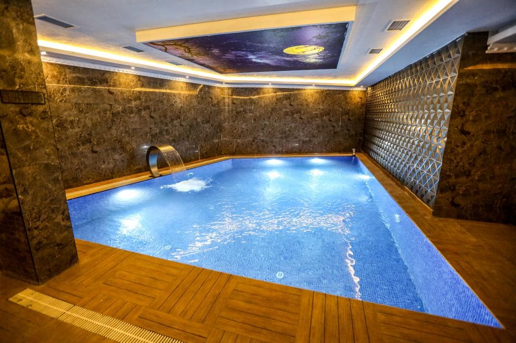 Thermal Saray Hotel & Spa Yalova-54