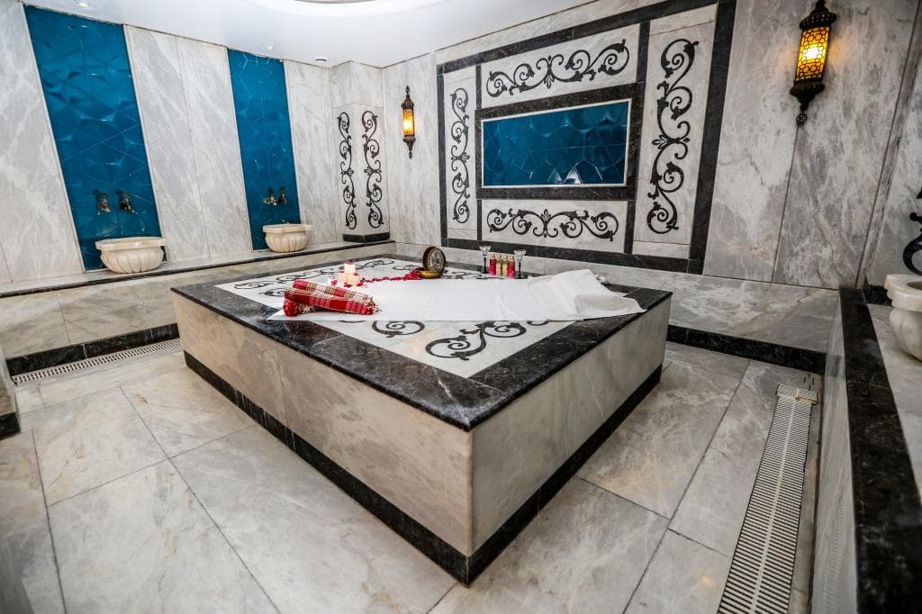 Thermal Saray Hotel & Spa Yalova-10