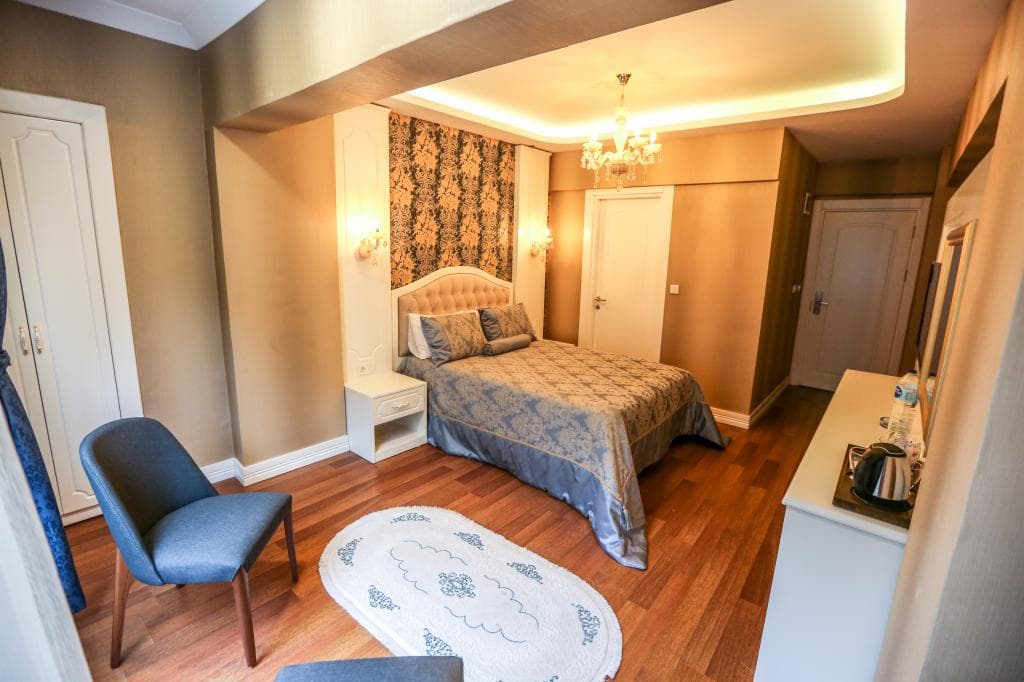 Thermal Saray Hotel & Spa Yalova-18