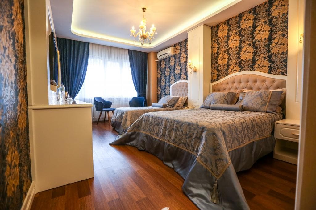 Thermal Saray Hotel & Spa Yalova-41
