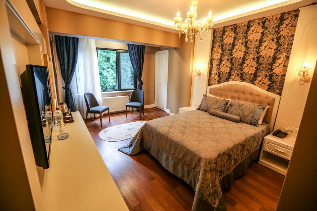 Thermal Saray Hotel & Spa Yalova-3