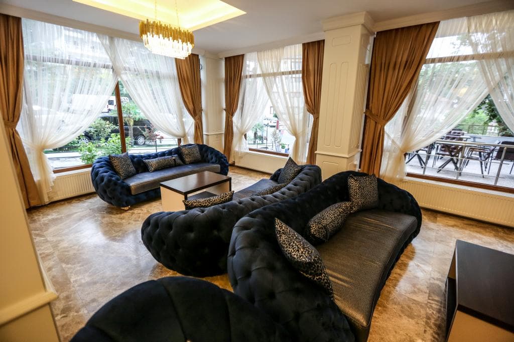 Thermal Saray Hotel & Spa Yalova-1