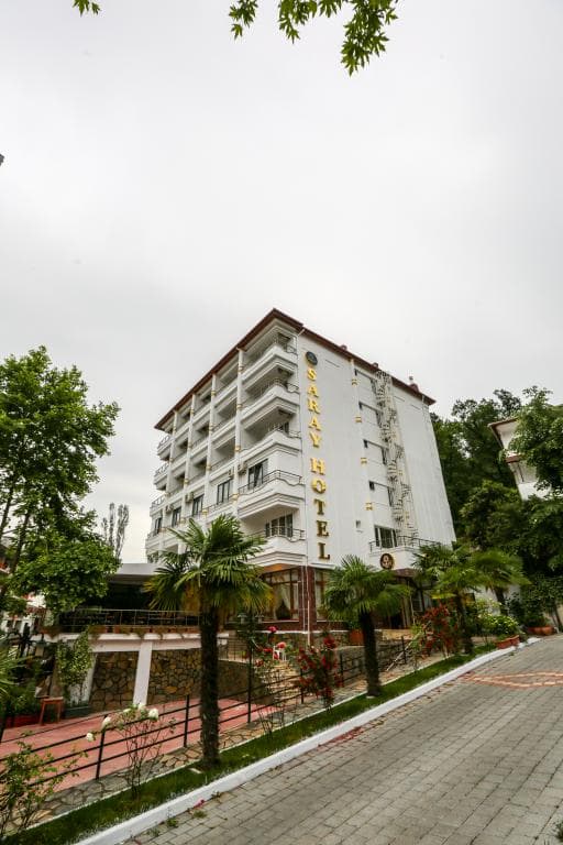 Thermal Saray Hotel & Spa Yalova-13