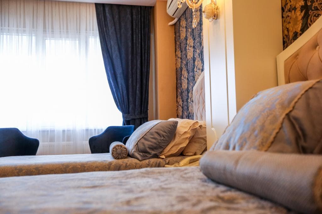 Thermal Saray Hotel & Spa Yalova-48